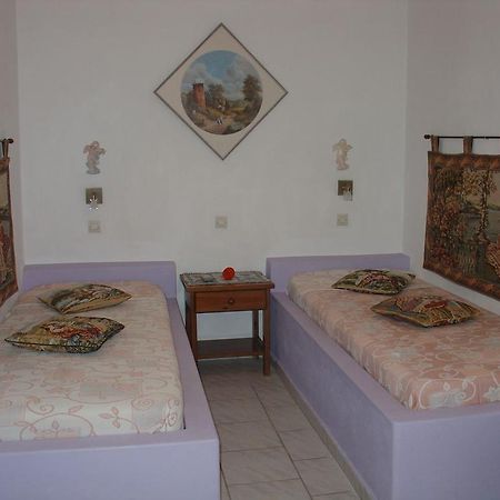Appartement Archontiko Mary 1 à Alikí Extérieur photo