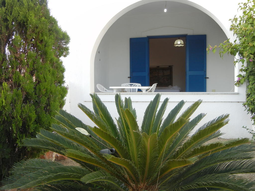 Appartement Archontiko Mary 1 à Alikí Chambre photo