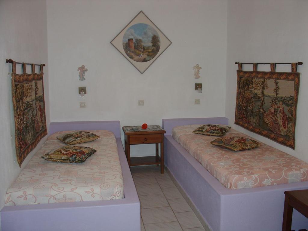 Appartement Archontiko Mary 1 à Alikí Extérieur photo