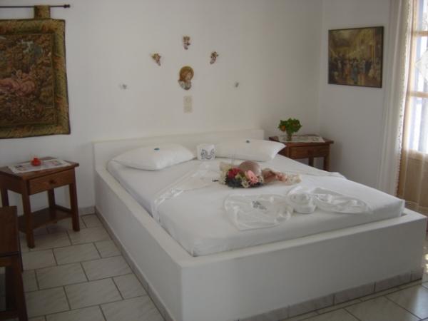 Appartement Archontiko Mary 1 à Alikí Extérieur photo