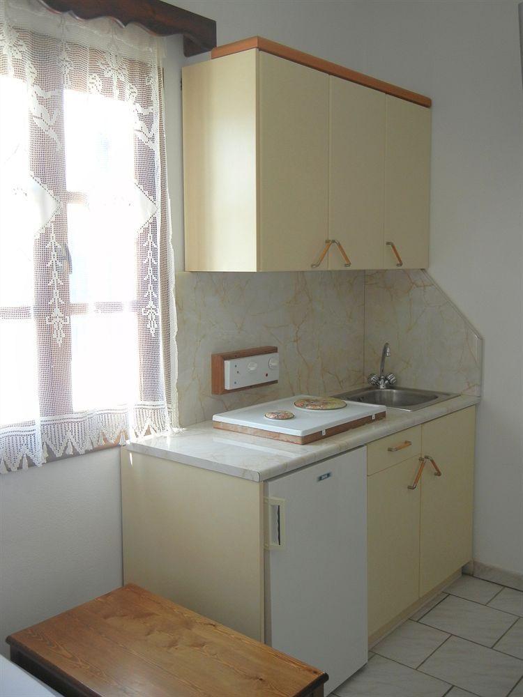 Appartement Archontiko Mary 1 à Alikí Extérieur photo